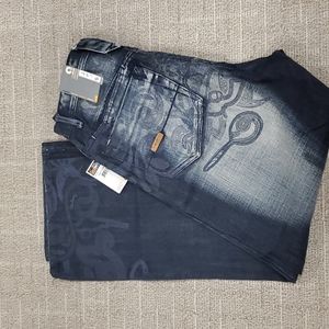 Akademiks Men's jeans size 32 inseam 33